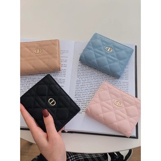 🔥 ví hàn quốc 🔥 sinh viên đồng xu ví Gấp ví ngắn nữ ins món quà sinh nhật đơn giản có hàng sẵn ♠Ví Mới Nữ Da Mềm Đa Thẻ Thay Đổi Ngắn Giá Trị Cao Niche Thiết Kế Kẹp Túi Tinh Tế❧