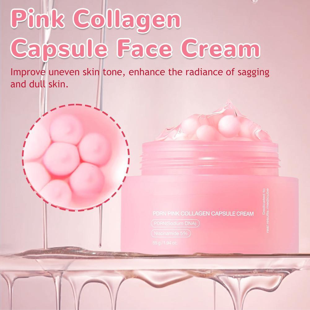 Kem Viên nang Collagen hồng 55ml