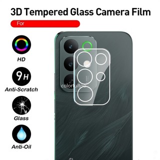 Phim Bảo Vệ Camera Realme C85 5G Cho Realme C85 Pro C 85 C85Pro RealmeC85 4G 5G 2025 3D Cong HD Full Cover Camera Kính Cường Lực Bảo Vệ Màn Hình Mặt Sau Ống Kính Phim