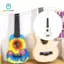 Đàn Ukulele DIY Bộ Cho Trẻ Em Bằng Gỗ Học Sinh Đàn Ukulele Đồ Chơi Sơn Nhạc Cụ 21 inch Thủ Công Xây Dựng Đồ Chơi Lắp Ráp Tay Của Riêng Bạn