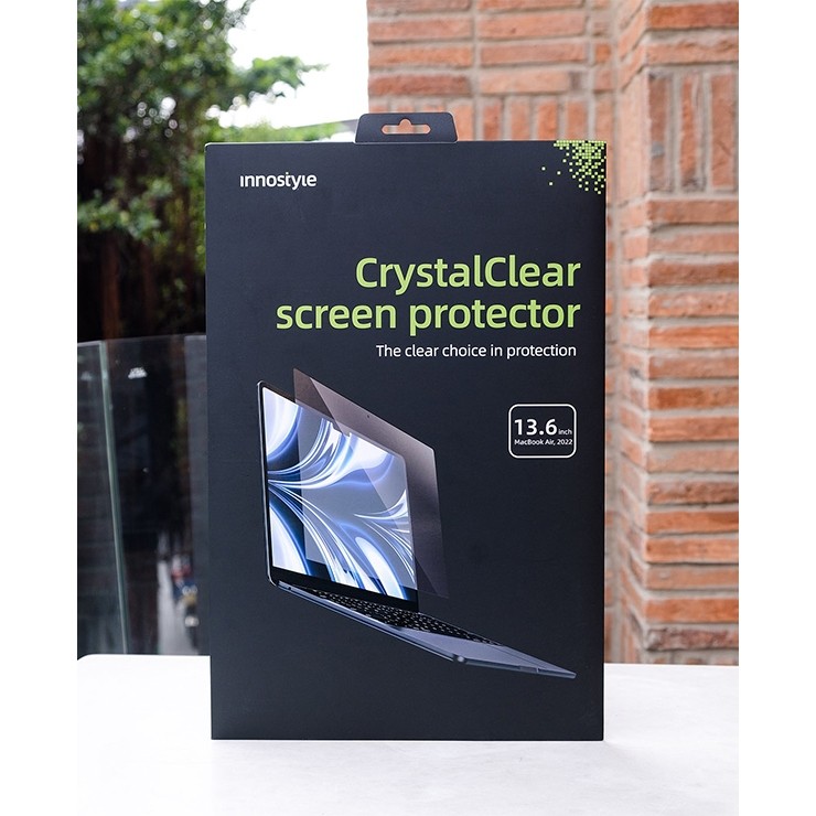 Miếng dán màn hình từ tính cho Macbook Innostyle size 13/13.6/14/15/16" chính hãng, chống trầy xước | BigBuy360 - bigbuy360.vn