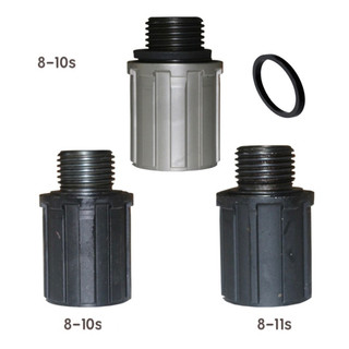 Thân Xe Đạp 8-11 Tốc Độ Kèm Phụ Kiện Vòng Đệm