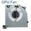 Quạt Làm Mát Laptop Cho Hasee G10 Z10-CU7PF G10-CU7PF CPU GPU Quạt Làm Mát FM2J FM2K DFS2001059P0T DFS2004059P0T DC 5V