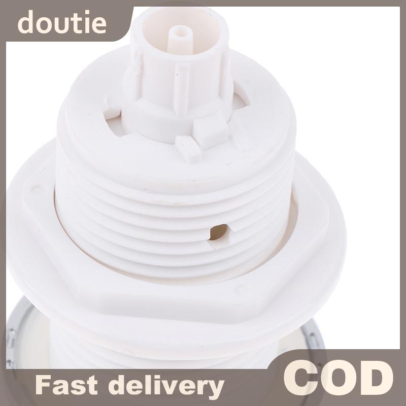 Doutie 28 / 32 / 34mm Nút ấn bật tắt khí nén cho bồn tắm Spa Xử lý rác thải VN
