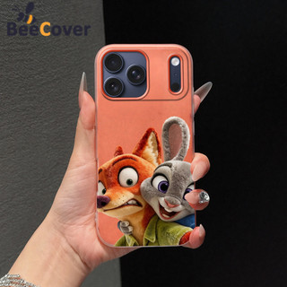 Zootopia 2 Nick Judy Vỏ Cho Xiaomi 14T POCO F7 X3 NFC X5 X6 17 F7 M7 F5 7 15T Redmi 10 12C 13 13C 14C 15 15C 8 9 9A 9C 9T A1 A3 A5 NOTE 10 11 12 12S 13 14 7 8 PRO MAX GDKK
