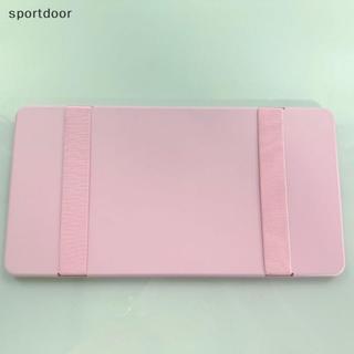 [sportoutdoor] Tấm che nắng ô tô HD Gương trang điểm di động cho bé gái Dây đeo nữ Lắp đặt gương chiếu sáng Phụ kiện nội thất ô tô [out]