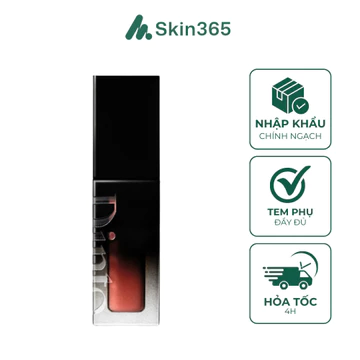 Son Tint Bóng Dinto Blur-Glowy Lip Tint 3.5g - Căng Mọng, Mướt Môi, Thuần Chay