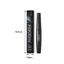 Bàn chải lông mi lấp lánh AFTEROF, 5 màu Galaxy Sequins Diamond, Nhanh khô chống thấm nước Shining Curling Thick Shimmer Makeup