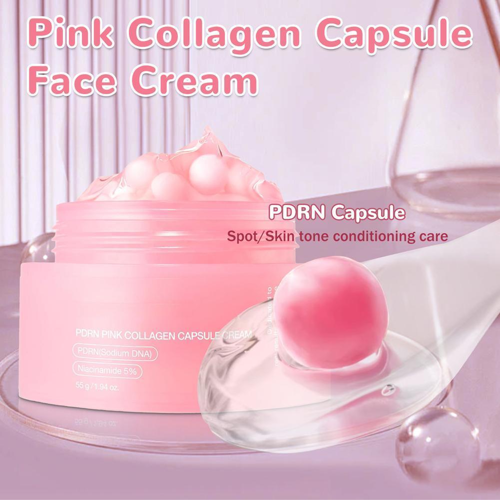 Kem Viên nang Collagen hồng 55ml