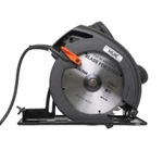 Máy Cưa Đĩa Cầm Tay HUKAN G3-CG1600 – Công Xuất 1600W – Lưỡi 185mm – Cắt 45°/90° – Dây 3m – Dòng GEN3 — ảnh 2