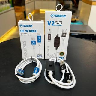 Cap chạy pm EDL V2 và V2 PRO Đưa Vào Chế Độ 9008