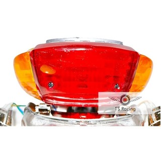 Combo chóa đèn đuôi đèn xi nhan Wave 110 - Wave 2000 - Wave 100