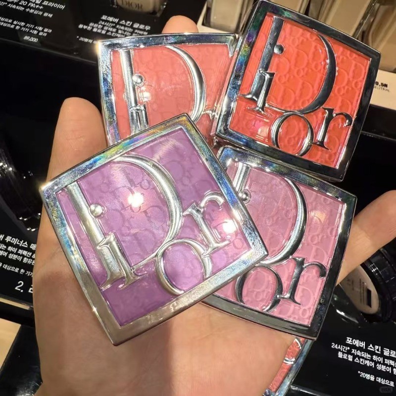 Sản phẩm mới hậu trường Dập nổi đơn sắc Blush hậu trường 001 012 015 063 103