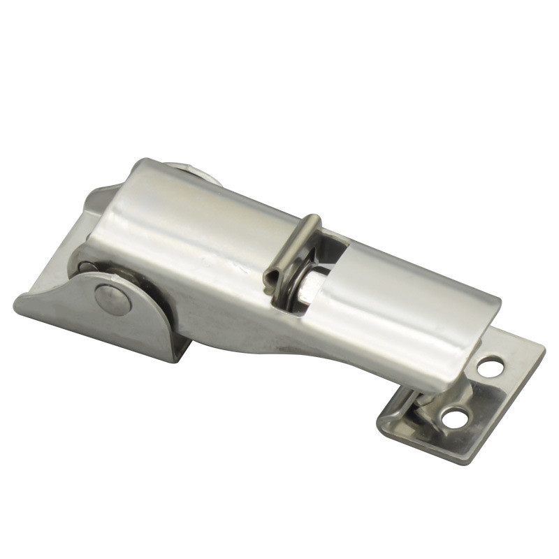 DK602 Hộp Dụng Cụ Khóa Cửa Tủ Phần Cứng Thiết Bị Công Nghiệp Hộp Thép Không Gỉ Chốt Khóa