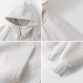 Áo hoodie nam GKSSS, thương hiệu Mỹ, thiết kế unisex