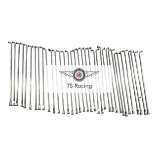 Bộ căm inox304 (không hít) nguyên khối wave nhỏ - wave rs - wave s100 - wave s110 - wave rsx 110 - dream - citi - future