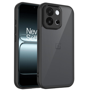 Dành Cho OnePlus 13T 5G / 13s 5G Ốp điện thoại Cứng Mờ Da-Cảm Giác Mềm Khung TPU Chống Sốc Mỏng Vỏ