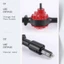 Trục cầu sau bằng kim loại có bánh răng thép cho D12 B14 B24 B16 B36 C14 C24 C34 C44 RC Xe nâng cấp các bộ phận