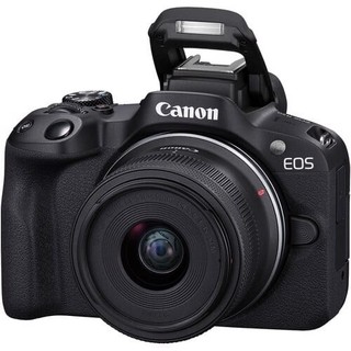 Máy ảnh Canon EOS R50 Kit RF-S 18-45mm F4.5-6.3 IS STM - Chính hãng