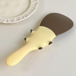 Sáng Tạo Thìa Cơm Hình Platypus Hoạt Hình Hàng Hóa Thực Phẩm Xẻng Cơm Silicon Cấp Thực Phẩm