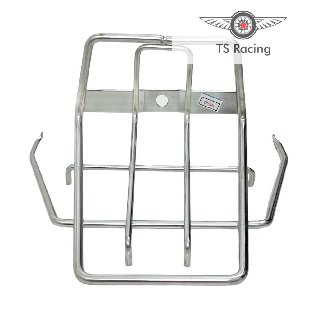 Baga mũi trước inox dream thái - citi
