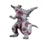 Quái vật cao su mềm lớn Overlord Monster Đồ chơi mô hình trang trí Búp bê đa năng có thể di chuyển được Godzilla Series Nam LC0U