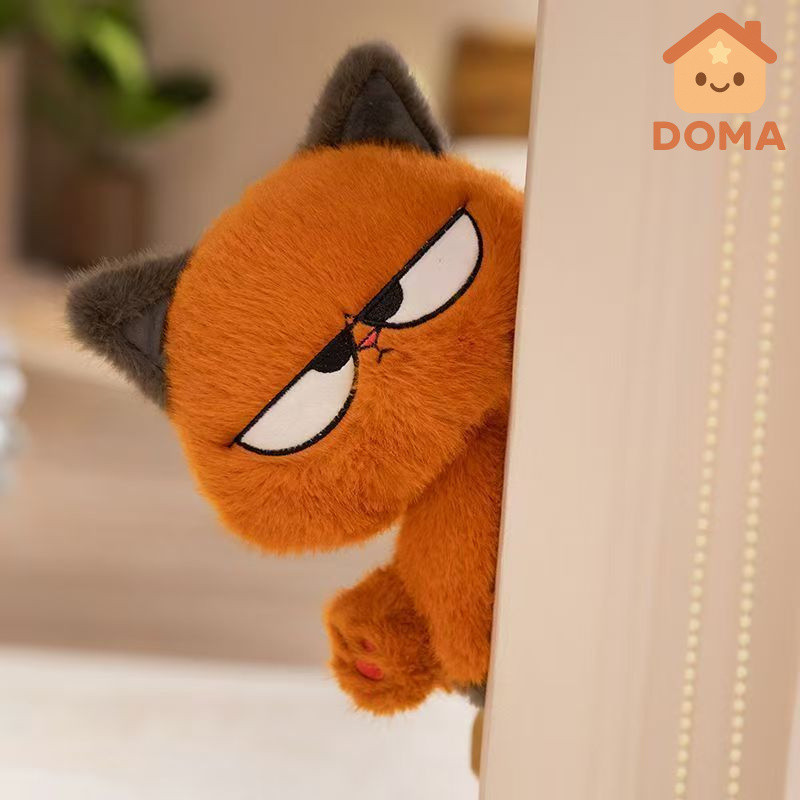 Bán chạy Sáng Tạo Kéo Mèo Sang Trọng Búp Bê Mèo Con Dễ Thương Bàn Búp Bê Con lắc Thoải Mái Ragdoll Quà Tặng Sinh Nhật Cho Bé Gái * * - & & & --