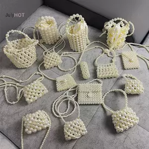 JULYHOT 1 Ví Đựng Tiền Xu Trẻ Em Ví Ngọc Trai Cho Bé Gái Tập Đi Túi Đeo Ngang Công Chúa Ví Trẻ Em Có Ngọc Trai Túi Xách Công Chúa Cho Bé Massivedeals