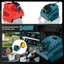 Bộ chuyển đổi sạc xe hơi Star MultiGadget Thiết lập bảo vệ quá tải Tương thích với 18 pin 20V Công cụ nguồn