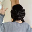 Mũ Ushanka Nữ Chống Gió Dày Mềm Mại, Bịt Tai Phù Hợp Ngoài Trời