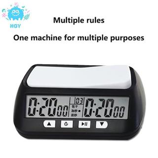 HGY 3 Trong 1 Đa Năng Di Động Đồng Hồ Cờ Vua Kỹ Thuật Số Hẹn Giờ Trò Chơi Hẹn Giờ EEE
