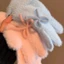 Găng tay len, bao tay len nữ iLita ngón tay chạm màn hình cảm ứng dày giữ ấm chống nắng Touchscreen Gloves