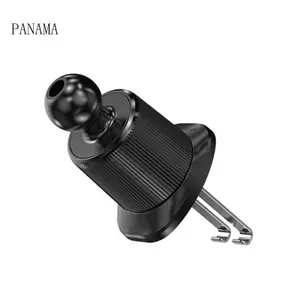 NAMA Universal 17mm Đầu ô tô Air Vent Clip Phụ kiện giá đỡ điện thoại ô tô từ tính