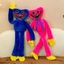 HK1 Poppy Playtime Huggy Wuggy Trò chơi kinh dị Ngoại vi Hồng Phiên bản giới hạn Búp bê sang trọng sang trọng KH1