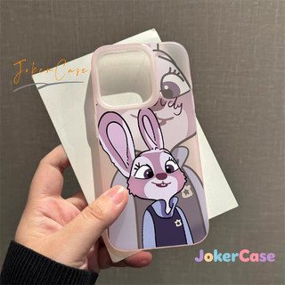 Ốp Cho IPhone 13 16 14 12 17 15 11 Pro Max 16 14 15 7 8 Plus XR X XSMax SE 2020 Air Ốp lưng bảo vệ Judy dễ thương