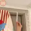 TATER Động Vật Hoạt Hình Rèm Cửa Tự Dính Vách Ngăn Không Đục Lỗ Cho Phòng Ngủ Riêng Tư, Phòng Khách, Phòng Tắm VN
