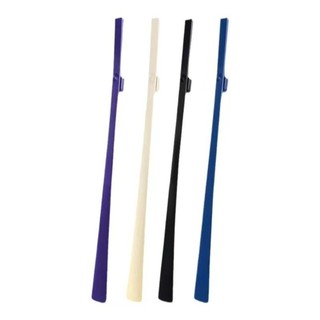 Sừng Giày RISEDOT, Tay Cầm Dài Plasti Sừng Giày Từ Tính, Mở Rộng Từ Tính Không Uốn Đầu Gối Kéo Dài Kéo Giày Người Mang Thai