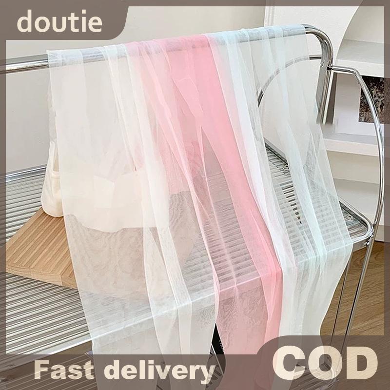 Doutie Vớ Bạc Hà Xanh Mỏng, Làm Trắng Da Tự Nhiên, Phù Hợp Mùa Hè