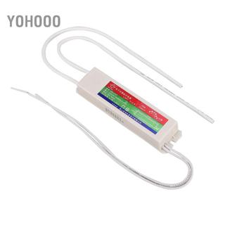Yohooo Yohooo Máy biến áp điện tử Neon 3KVAC 30mA Tải 0,5-2,5m Bộ chỉnh lưu nguồn điện