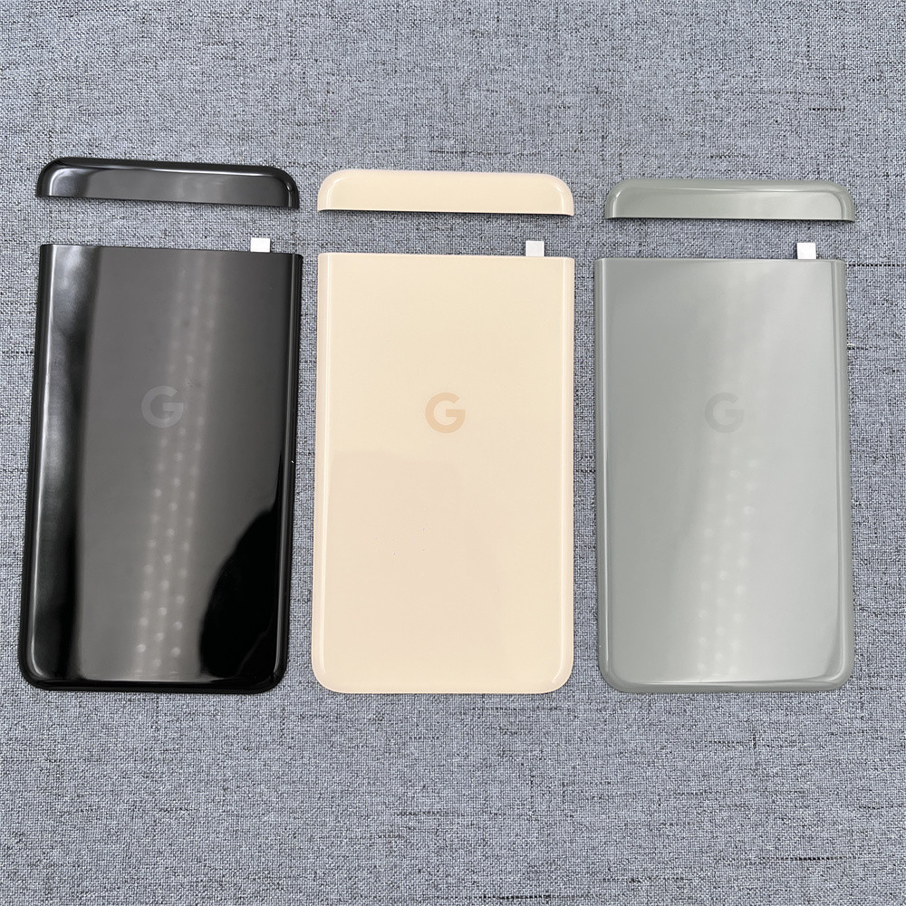Ốp điện thoại Chất Lượng Cao Cho Google Pixel 8 Mặt Sau Kính Cho Pixel8 5G GKWS6 G9BQD Pin Cửa Thay Thế