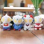 YT4 Ultraman Zero Seven Geed Túi cotton sang trọng dễ thương quyến rũ đồ chơi sang trọng dành cho trẻ em gái