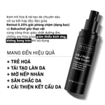 [LIVE] Kem Dưỡng Trẻ Hóa Màng Đáy Và Tái Tạo Da Ban Đêm Chứa 0.25% Retinol REVISION SKINCARE D·E·J Night Face Cream 48g — ảnh 3