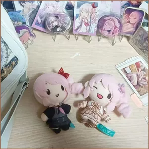 SY Project Sekai: Sân khấu đầy màu sắc! Quà tặng búp bê sang trọng Asahina Mafuyu Akiyama Mizuki dành cho trẻ em