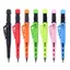 Bút chì đánh dấu lỗ sâu GETVOW, Bút chì chế biến gỗ đầu dài 54mm 2,8mm, đa chức năng có nắp bút Đánh dấu lỗ sâu Bút chì khai thác xây dựng chế biến gỗ