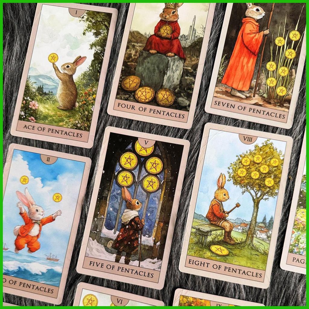 Người Mới Bắt Đầu Tarot Thẻ Du Lịch Để Bàn Trò Chơi Tarot Bộ Trò Chơi Dành Cho Nam Thanh Thiếu Niên Mẹ Bố Vợ Chồng saixit2vn