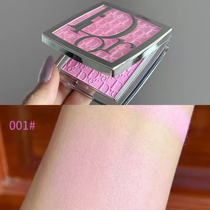 Sản phẩm mới hậu trường Dập nổi đơn sắc Blush hậu trường 001 012 015 063 103