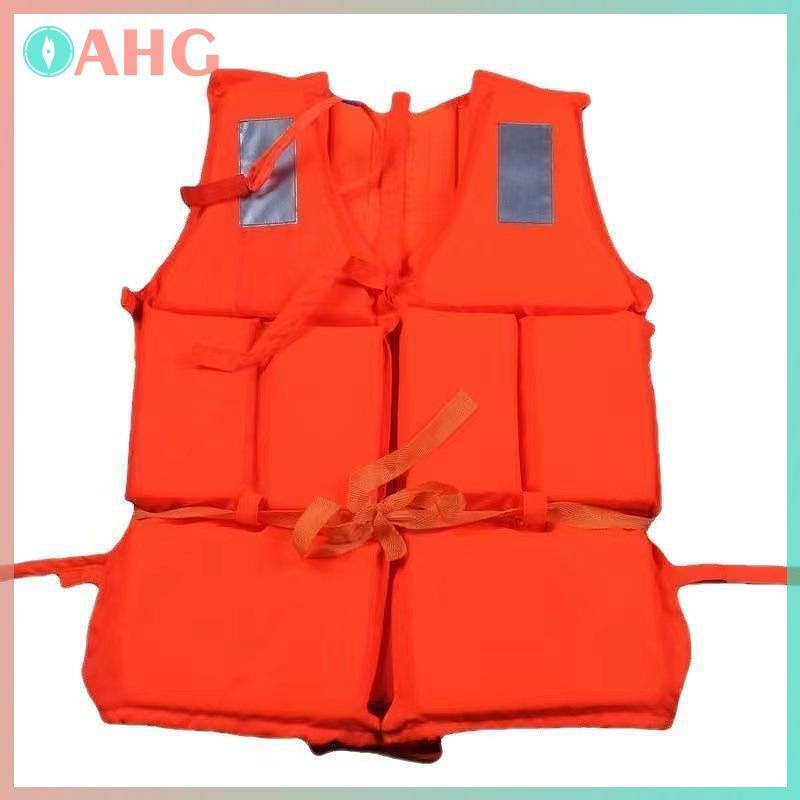 Áo phao dày cứu hộ khẩn cấp dành cho người lớn - BSS