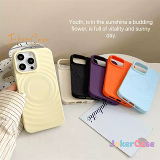 Vỏ Cho IPhone 11 16 14 17 15 13 12 Pro Max Xr X Xs Max Air 15 14 16 Plus Vỏ Mềm Hấp Thụ Sóng Từ Tính Chất Rắn