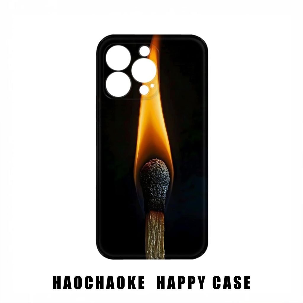 Ốp điện thoại One Match QYJS Thích hợp cho IPhone 11 7 8 plus 12 PRO X XS XR XSMAX 17 16 15 14 13 ProMax 14 15 16 PLUS Sáng tạo ins Phim hoạt hình Vỏ cứng bóng WPQJ