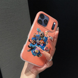 Zootopia 2 Nick Judy Vỏ Cho Xiaomi 14T POCO F7 X3 NFC X5 X6 17 F7 M7 F5 7 15T Redmi 10 12C 13 13C 14C 15 15C 8 9 9A 9C 9T A1 A3 A5 NOTE 10 11 12 12S 13 14 7 8 PRO MAX GDKK